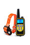 for 3 dogs Yellow Remote Electric Dog Training Collar 1000m Adjustable Pet Collar Remote Control Dog - 7