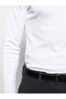 Crew Neck Long Sleeve Combed Cotton Men's T-Shirt (S3) - 3