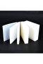 1mm 100x100mm White Silicone Gasket Clear Mat Resin Pad 1mm 2mm 3mm High Temperature No Peculiar Sme - 2