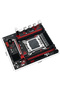 لوحات أم MACHINIST X79 S7 تدعم معالجات Intel Xeon E5 v1&v2 LGA 2011 وذاكرة DDR3 RE - 3