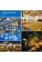 189leds Cold White E27 E27 LED Corn Lamp E14 Light Bulb B22 Chandeliers AC85-265V For Home Living Ro - 6