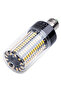 189leds Cold White E27 E27 LED Corn Lamp E14 Light Bulb B22 Chandeliers AC85-265V For Home Living Ro - 7