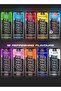 ABE Pre Workout Athletic Drink Food Supplement, American grape, Box of 12 Pieces - 7