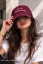 Unisex Ceo of Overthinking Printed Sports Hat – Adjustable Cotton Cap Casual Combination Hat