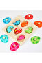 Wood Dinosaur Jigsaw Puzzle for Kids Multi-layer Wooden Peg Puzzle Early Learning Educational Toy... - 3