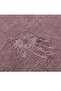 Bath Mat Set 2 Pieces Non-Slip Based Plush Woven Doly Dried Rose - 4