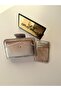 Women's Silver Wallet with Removable Card Holder and Snap Closure, Multi-Compartment Mini Wallet - 6