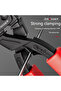 8 Wire Cutting Pliers, Steel Bar Cutting Lock, Steel Wire and Iron Wire Large Pliers, Powerful Scis. - 6