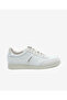 Men's White Genuine Leather Sneaker Shoes 5Y1Sa18462