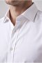 White Regular Fit Groom Shirt - 2