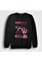 Unisex Black Irene Seulgi Wendy Yeri Joy Red Velvet Sweatshirt 597698Tt