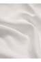 Wide Trousers with Elastic Waist and Linen Look - 4