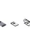 علبة قرص صلب USB 3.0 إلى type c مقاس 2.5 بوصة، علبة قرص صلب SATA SSD مع سرعة نقل تصل إلى 5 جيجابت في الثانية. - 7