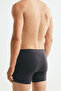 5'li Normal Paça Boxer Şort Lycra® - 4