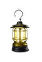 Army Green 5 W Rechargeable Camping Lantern Stepless Dimming COB Portable Waterproof for Hiking Fish - 2