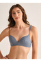 Pack of 3 Plunge Bra Seamless - 8
