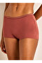 Set of 5 - Boyshort Briefs with Assorted Print - 4