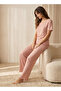Intimates Pyjama Set Top & Trousers - 7