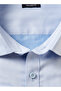 Men Regular Fit Collared Striped Long Sleeve Shirt - 7
