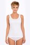 Women's Classic Camisole White Undershirt 710