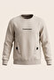 Boy's Sweatshirt with 2 Thread Pockets and Printed Design - 3