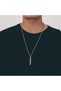 Survival Emergency Loud Sound Stainless Steel Whistle Necklace Women&Men - 3