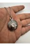 Native American Bust Figured Antique Unisex Necklace – Spiritual, Meaningful and Powerful Design - 2