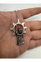 Wizard Unisex Necklace with Wizard Figure – Fantastic Jewelry with 60 cm Metal Chain - 2