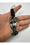 Genuine Leather Keychain with Tyracing Car Figure – Stylish and Durable – Quality Design - 2