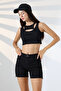 Girls/Women's Denim Shorts Lycra Bermuda - 4