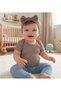 Baby Girl Children's Bow-Tie Hairband, 100% Cotton Combed Cotton, Non-Slip, Ultra Flexible Soft Headband