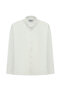 Long Sleeve Non-Iron Satin Regular Fit Classic Cotton Shirt - 2