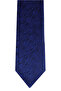Patterned Silk Blend Tie - 2