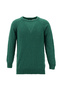 Crew Neck Slim Fit Slim Fit Cotton Knitwear Sweater