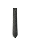 Patterned Linen Look Tie - 2