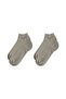 Set of 2 Cotton Lycra Flexible Sports Socks - 2