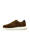 Suede Leather Daily Sneakers Shoes - 2