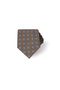 Patterned Silk Tie