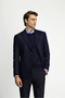 7 Drop Slim Fit Patterned Sports Wool Jacket
