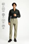 Reular Fit 5 Pocket Lycra Chino/Canvas Trousers