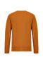 Crew Neck Regular Fit Wool Italian Knitwear Sweater - 2