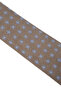 Patterned Silk Tie - 3