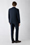 7 Drop Super Slim Fit Extra Slim Fit Mono Collar Wool Suit - 7