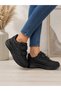 Cirtli Black Sport Unisex Sports Shoes |   Comfortable Daily Walking and Sports Shoes