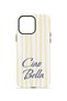 iPhone 11 Vorian Double Layer Case Ciao Bella Lemon - 4