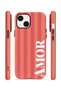 iPhone 15 Plus Vorian Double Layer Case Amor Sunset - 2