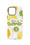 iPhone 13 Pro Vorian Double Layer Case Slice of Summer - 4