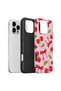 iPhone 16 Pro Max Vorian Double Layer Case Cherry Ribbon Garden - 3