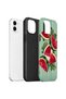 iPhone 11 Vorian Double Layer Case Watermelon Cabana - 3