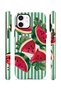 iPhone 11 Vorian Double Layer Case Watermelon Cabana - 2